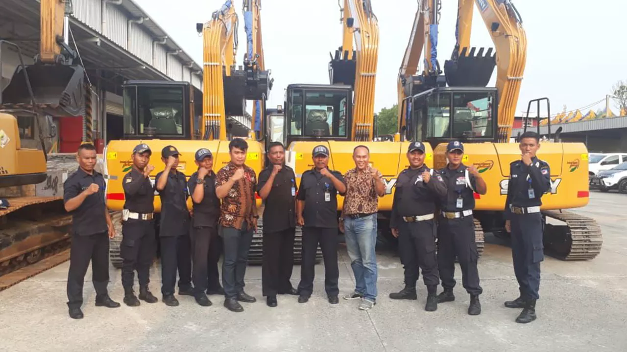 Jasa Security Tangerang Outsourcing Satpam Tangerang Banten